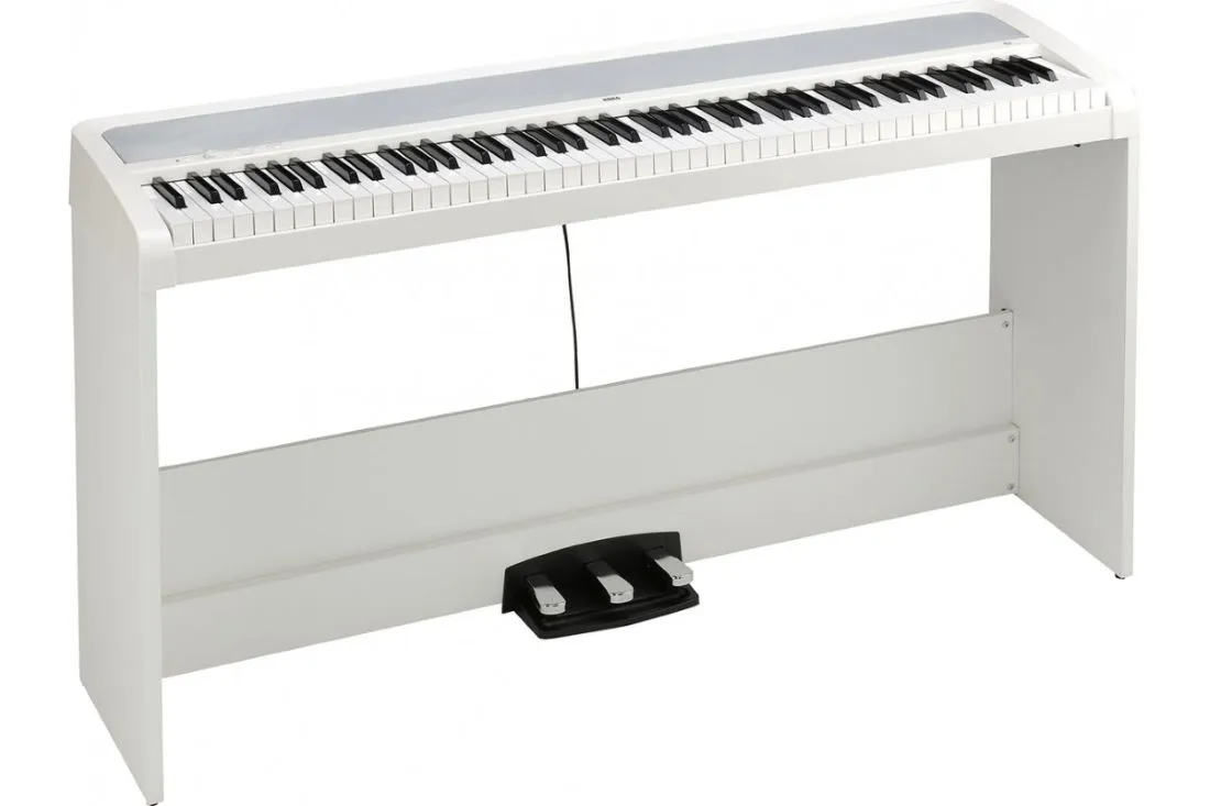 Цифровое пианино Korg B2SP WH