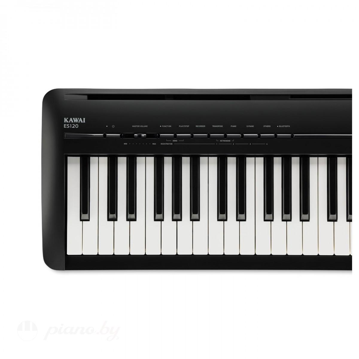 Цифровое пианино Kawai ES-120 B