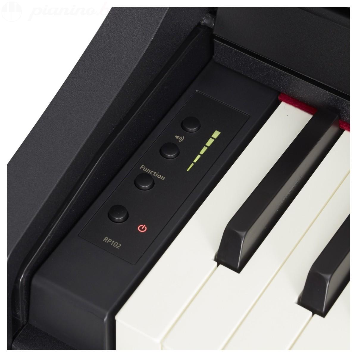 Цифровое пианино Roland RP102 Black