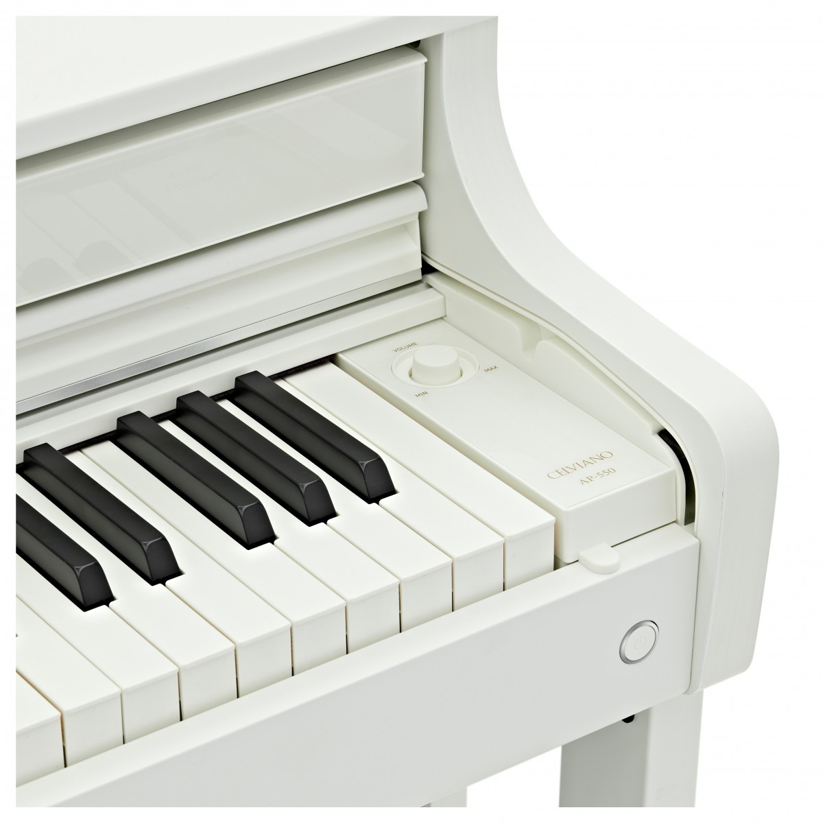 Цифровое пианино Casio Celviano AP-550 we