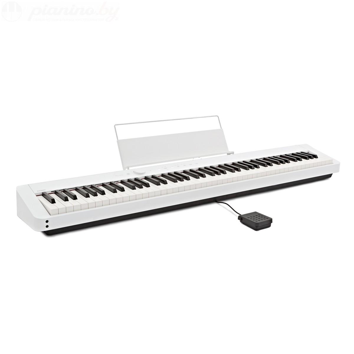Цифровое пианино Casio Privia PX-S1000we