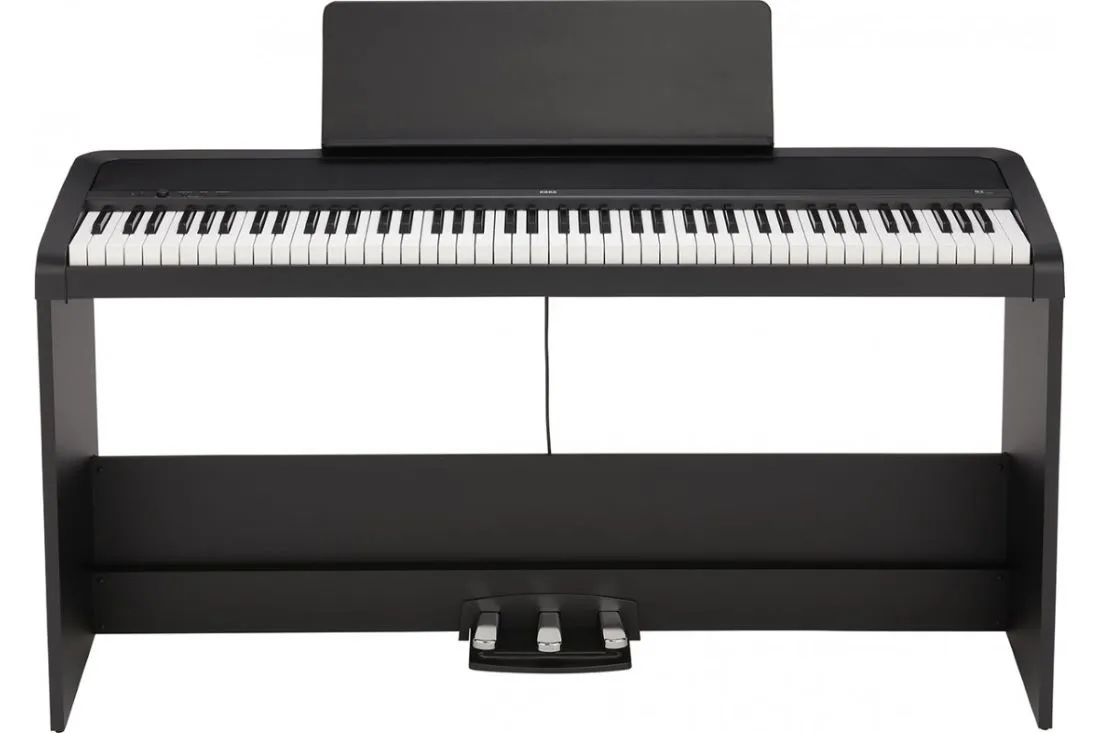 Цифровое пианино Korg B2SP BK