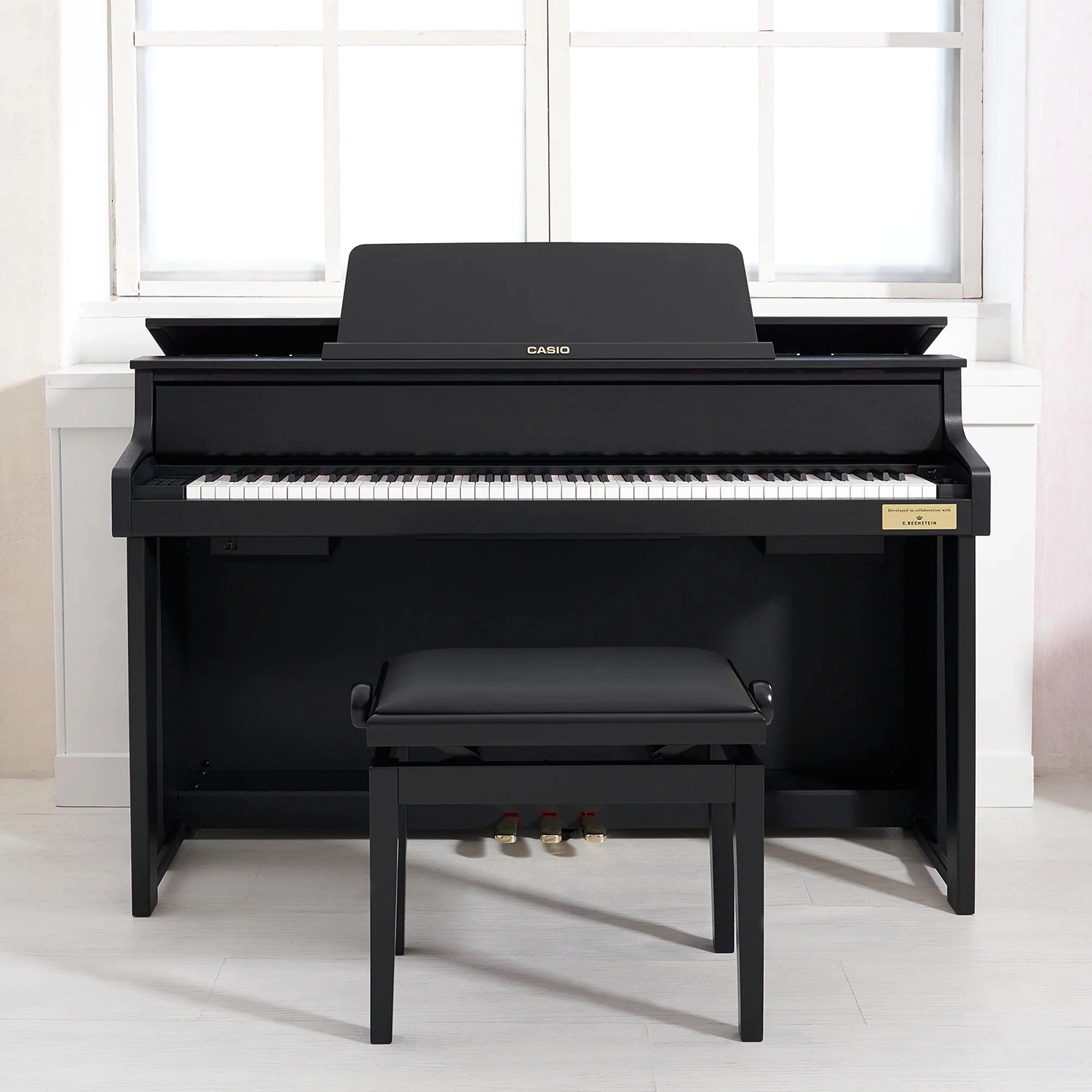 Цифровое пианино Casio Celviano GP-310 BK