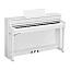 Цифровое пианино Yamaha Clavinova CLP-835 WH